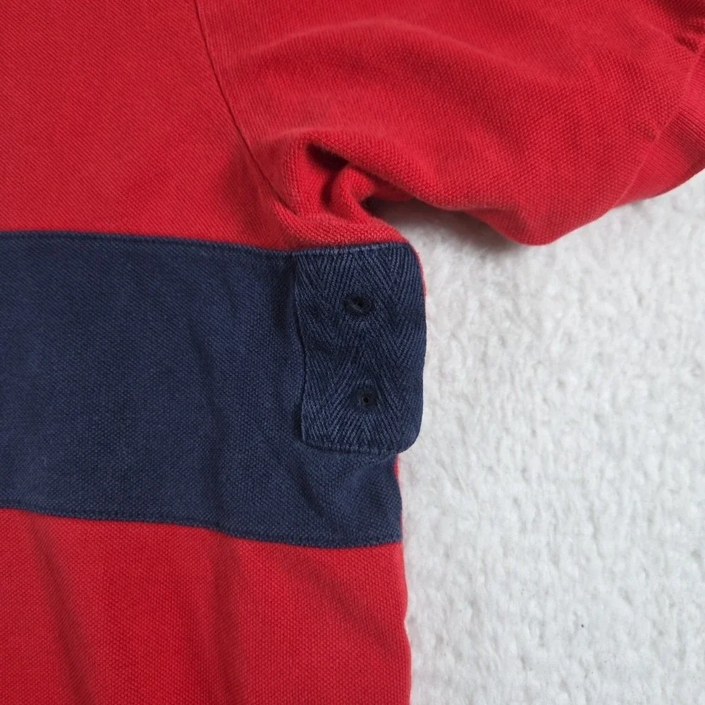 Polo Ralph Lauren Polo Summer Classic 3 Polo Shirt Mens 3XB Pony Logo‎ Red